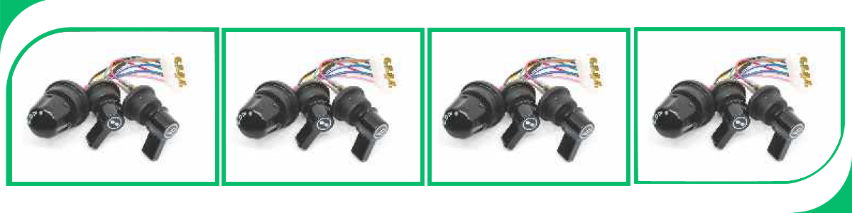 Ignition Starter Switches