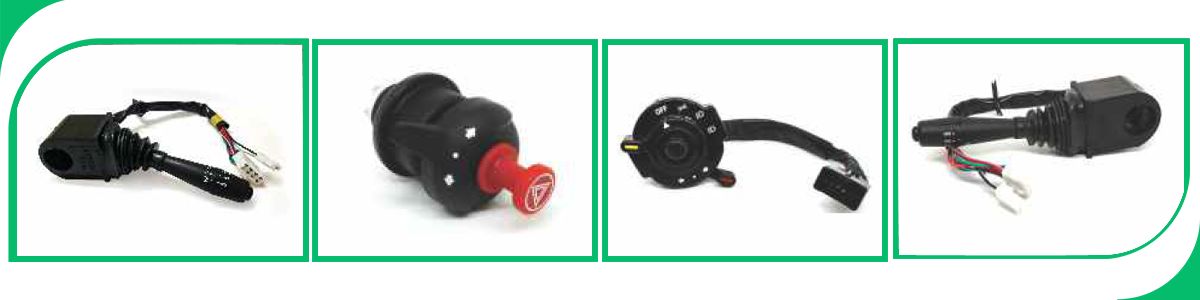 Ignition Starter Switches