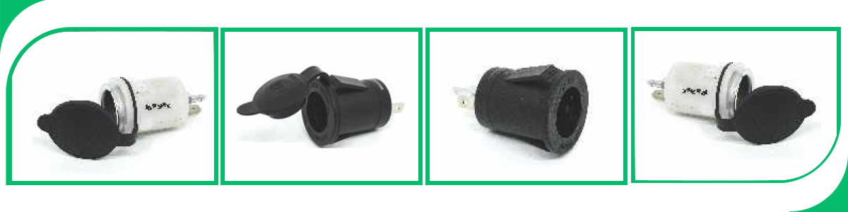 Ignition Starter Switches