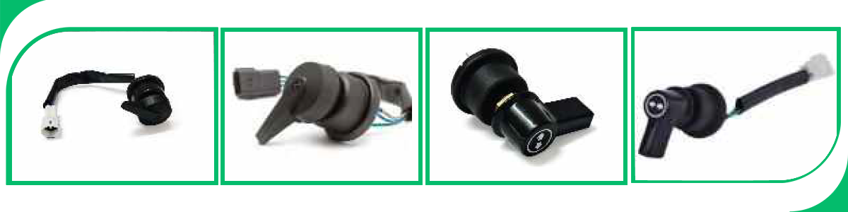 Ignition Starter Switches